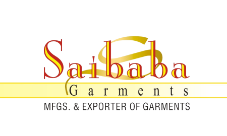 Saibaba Garments Logo